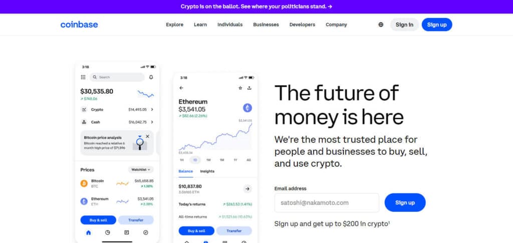 Coinbase Crypto Exchanges In Czech Republic