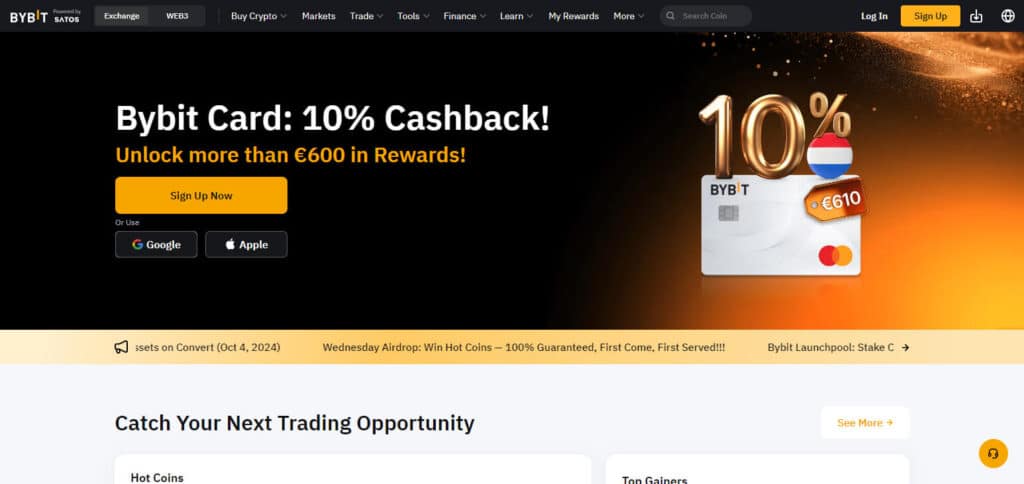 11 Best Inverse Perpetual Contract Exchanges In 2026 2 Bybit Inverse Perpetual Contract Exchanges