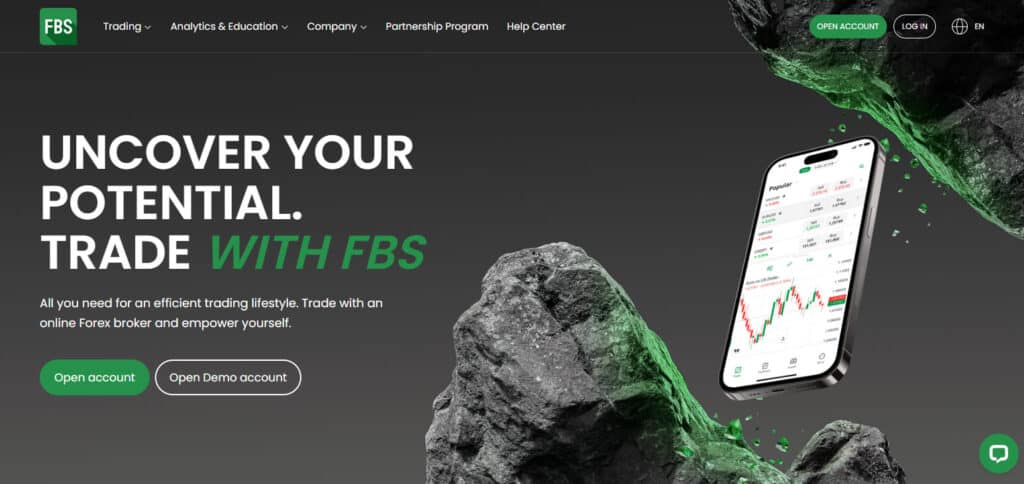 FBS Offshore International Forex Brokers
