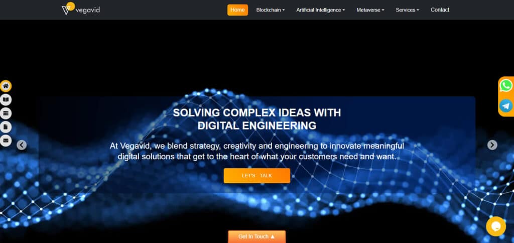 Vegavid Technology BEP20 Token Development Company