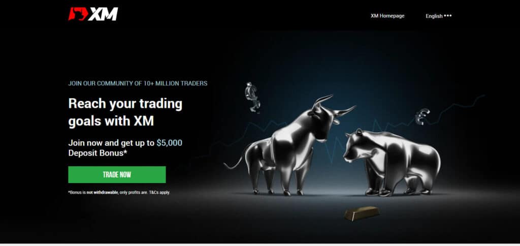 XM Offshore International Forex Brokers