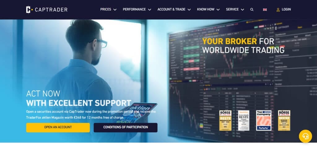 10 Best Forex Brokers For Hong Kong Stocks in 2024 10 CapTrader Forex Brokers For Hong Kong Stocks