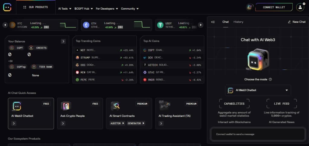 10 Best Telegram Tokens to Buy In 2024 5 ChainGPT Telegram Tokens to Buy