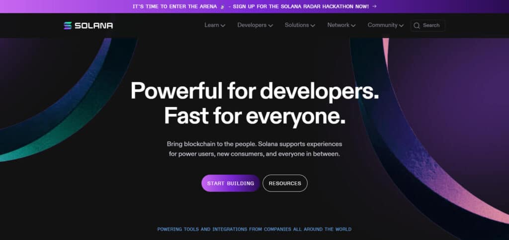 Solana BEP20 Token Development Company