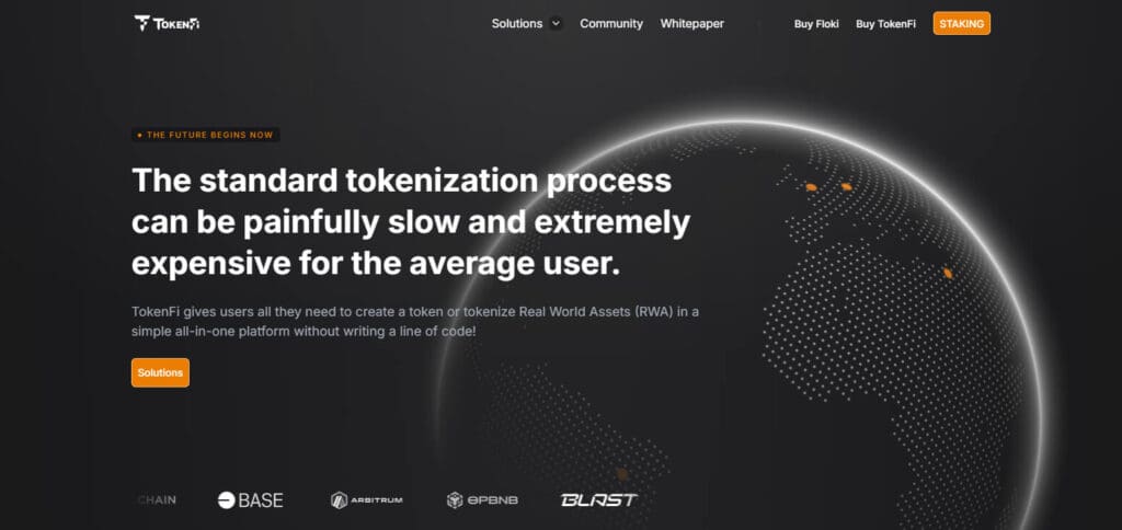 10 Best Telegram Tokens to Buy In 2024 6 TokenFi (TOKEN) Telegram Tokens to Buy