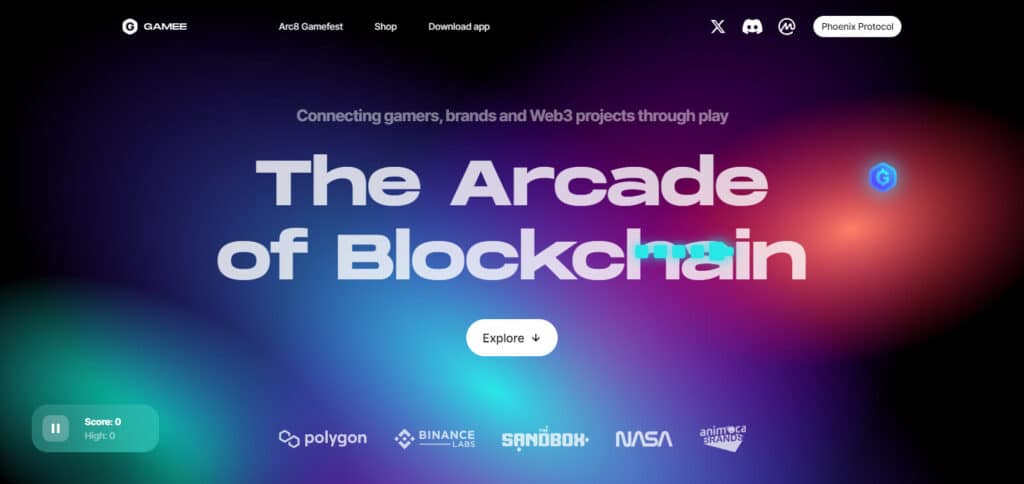 10 Best Telegram Tokens to Buy In 2024 7 GAMEE (GMEE) Telegram Tokens to Buy