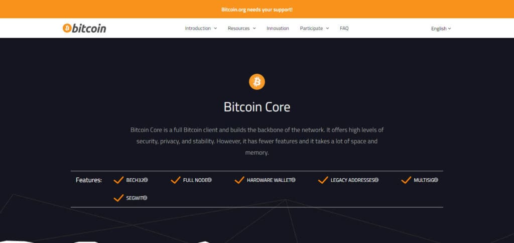10 Best Crypto Wallet With Lowest Fees 9 Bitcoin Core Wallet Crypto Wallet With Lowest Fees