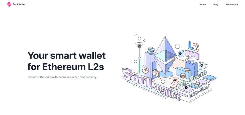 10 Best Smart Contract Wallets for Secure and Efficient Transactions 8 Soul Wallet Smart Contract Wallets