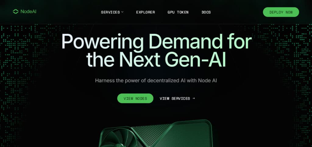 10 Best Telegram Tokens to Buy In 2024 10 Node AI (GPU) Telegram Tokens to Buy