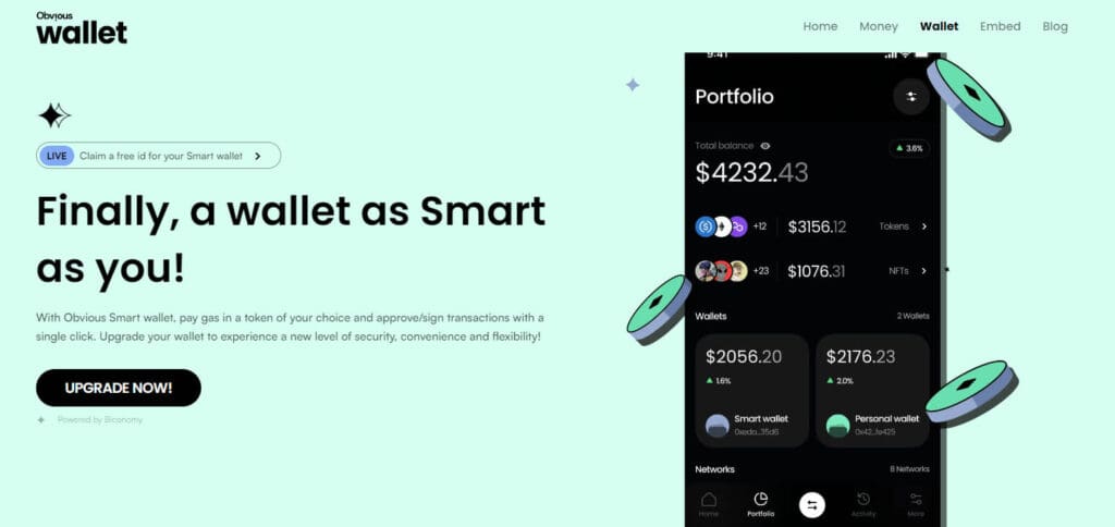 10 Best Smart Contract Wallets for Secure and Efficient Transactions 10 Obvious Smart Contract Wallets