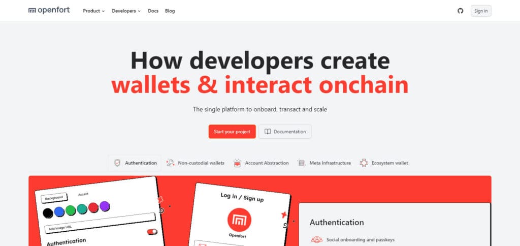 10 Best Smart Contract Wallets for Secure and Efficient Transactions 11 openfort Smart Contract Wallets