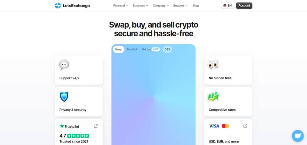 11 Best Crypto Exchanges In Mozambique 12 LetsExchange Crypto Exchanges In Mozambique
