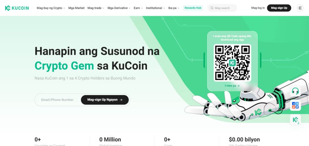 Kucoin Pepe Coin Exchanges