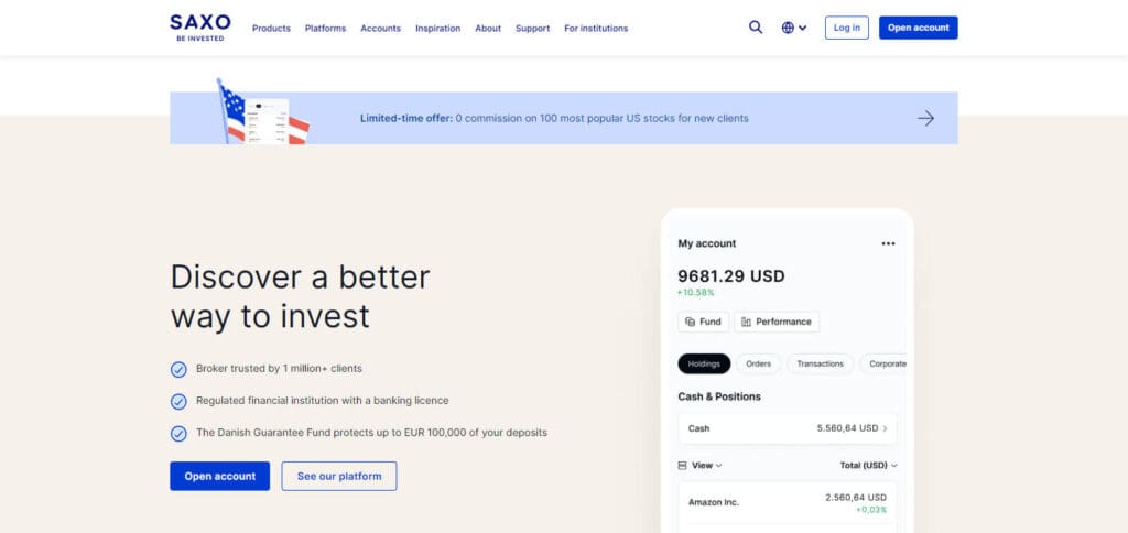 10 Best Forex Brokers For Hong Kong Stocks in 2024 9 Saxo Forex Brokers For Hong Kong Stocks