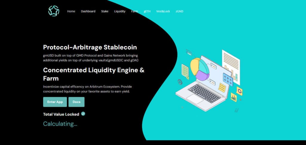 GND Protocol Projects on Arbitrum to Invest