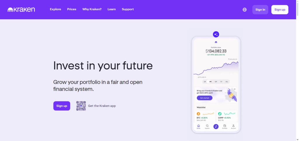 Kraken Best Crypto Staking myliberla.com