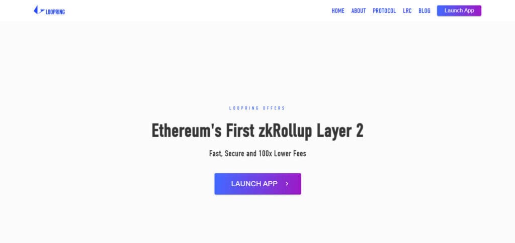 10 Best ZK Rollup Projects in 2024 4 Loopring ZK Rollup Projects in 2024