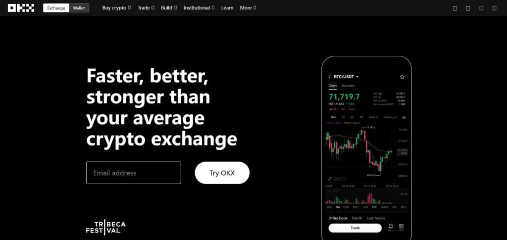 12 Best Decentralized Exchange (DEX) Aggregators 4 OKX Decentralized Exchange (DEX) Aggregators