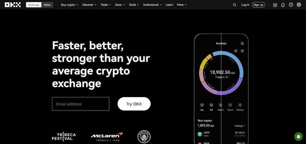 11 Best Crypto Exchanges In Dominican Republic 10 OKX Crypto Exchanges In Dominican Republic