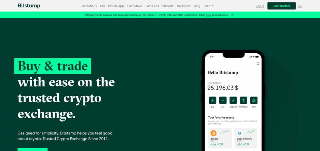 11 Best Crypto Exchanges In Mozambique 11 Bitstamp Crypto Exchanges In Mozambique