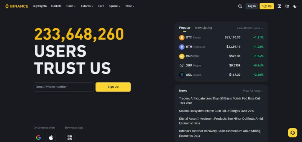 11 Best Crypto Exchanges In Dominican Republic 9 Binance Crypto Exchanges In Dominican Republic