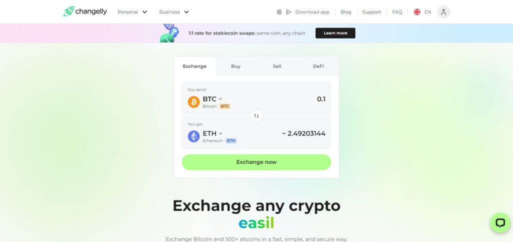 Changelly Crypto Exchanges In  Sierra Leone
