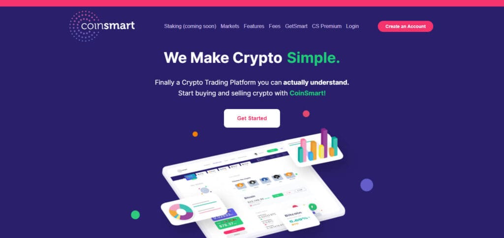 CoinSmart Crypto Exchanges in Comoros 