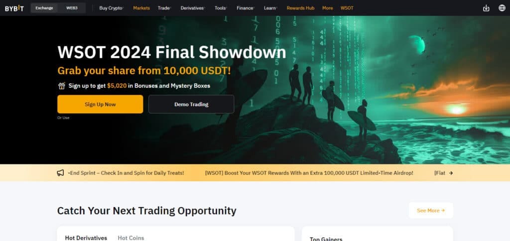 11 Best Crypto Exchanges In Mozambique 2 Bybit Crypto Exchanges In Mozambique