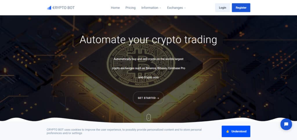 10 Best Telegram Crypto Trading Bots 8 CryptoBot Telegram Crypto Trading Bots