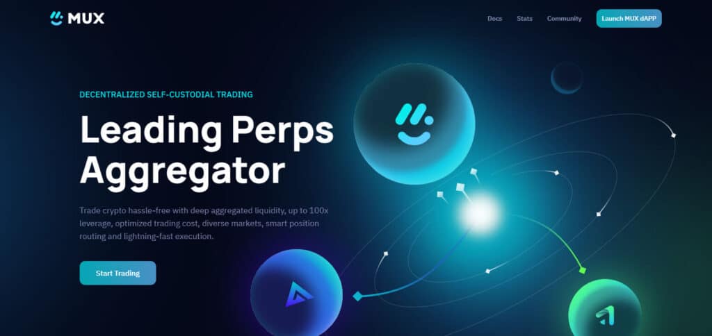 Mux Protocol Projects on Arbitrum to Invest