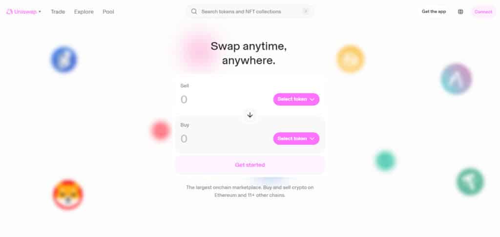 7 Best Places to Buy USDT in 2026 8 Uniswap Places to Buy USDT in 2024