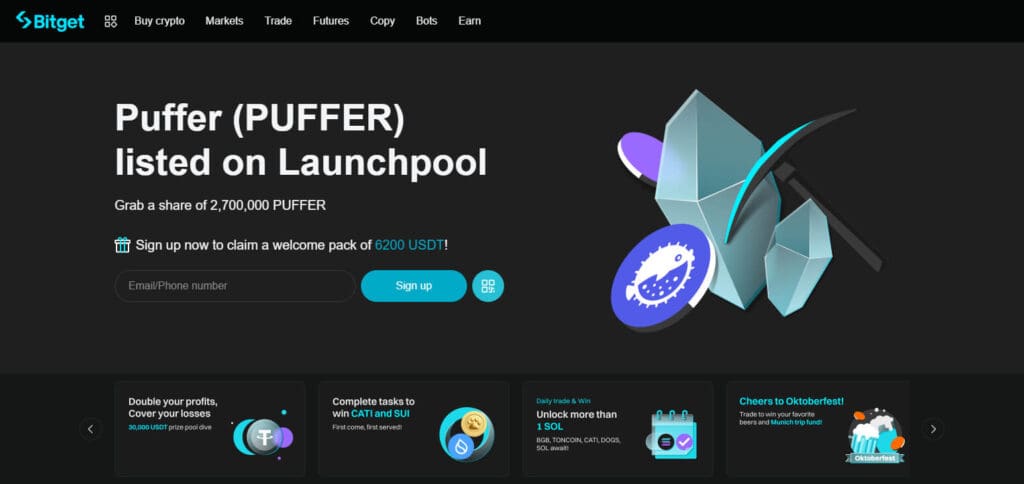 Bitget Crypto Exchanges In Bahrain