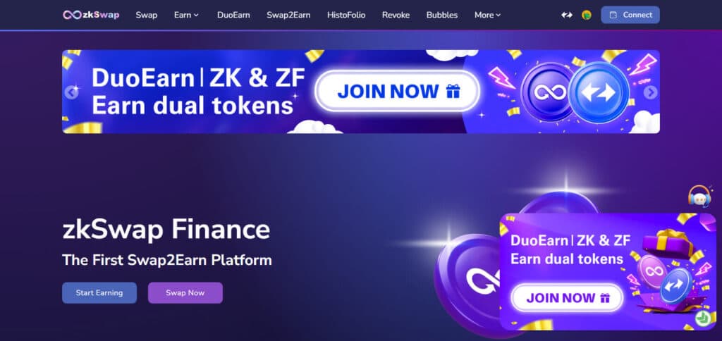 10 Best ZK Rollup Projects in 2024 8 ZKSwap ZK Rollup Projects in 2024