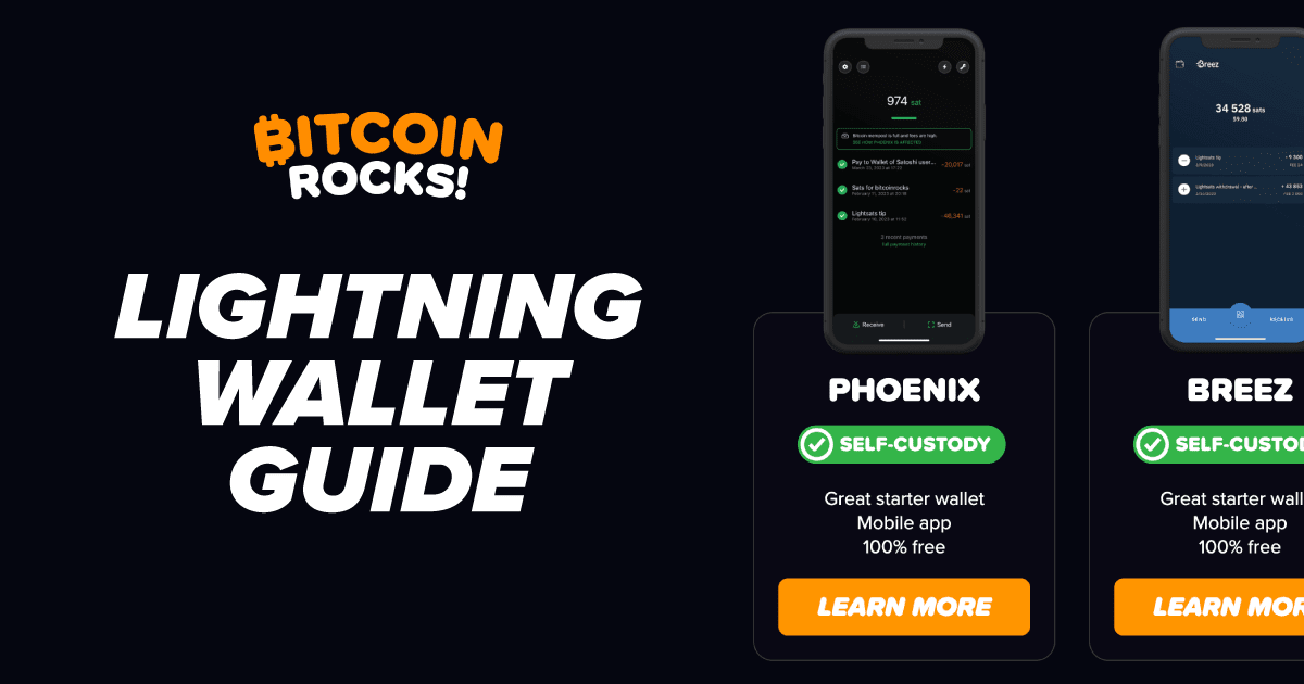 10 Best Bitcoin Lightning Wallet