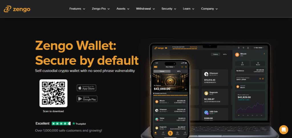 Zengo Best Crypto Staking myliberla.com