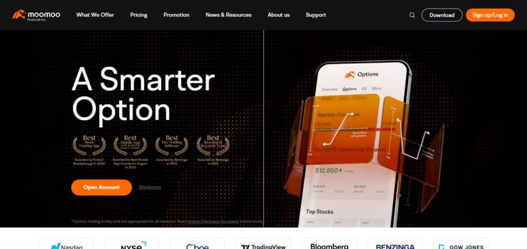 10 Best Forex Brokers For Hong Kong Stocks in 2024 3 moomoo Forex Brokers For Hong Kong Stocks