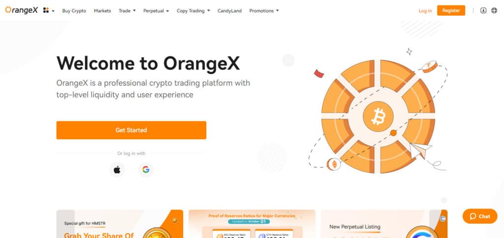 11 Best Crypto Exchanges In Sweden For 2026 11 OrangeX Best Crypto Exchanges in Sweden