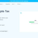 CoinLedger Crypto Tax Software - Simplify Your Cryptocurrency Taxes