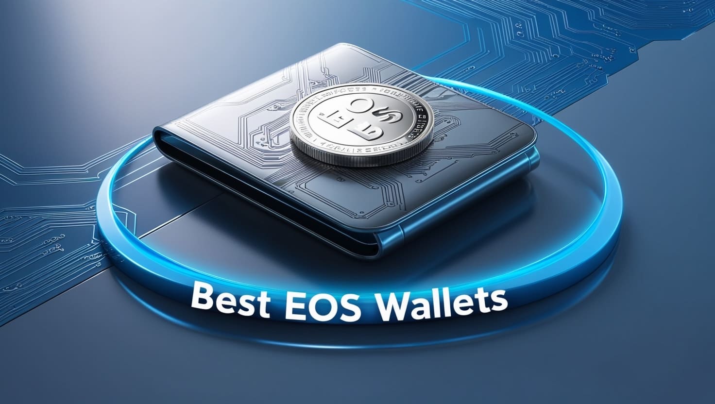 8 Best EOS (EOS) Wallets: Read Our Full Review