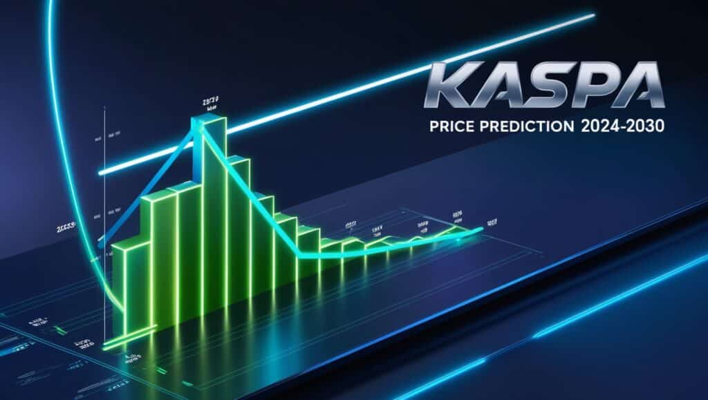Kaspa Price Prediction 2024-2030: Future KAS Forecast & Market Analysis 3 Kaspa Price Prediction 2024-2030