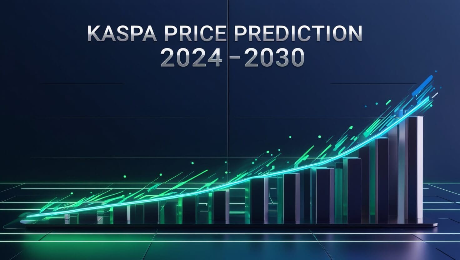 Kaspa Price Prediction 2024-2030: Future KAS Forecast & Market Analysis