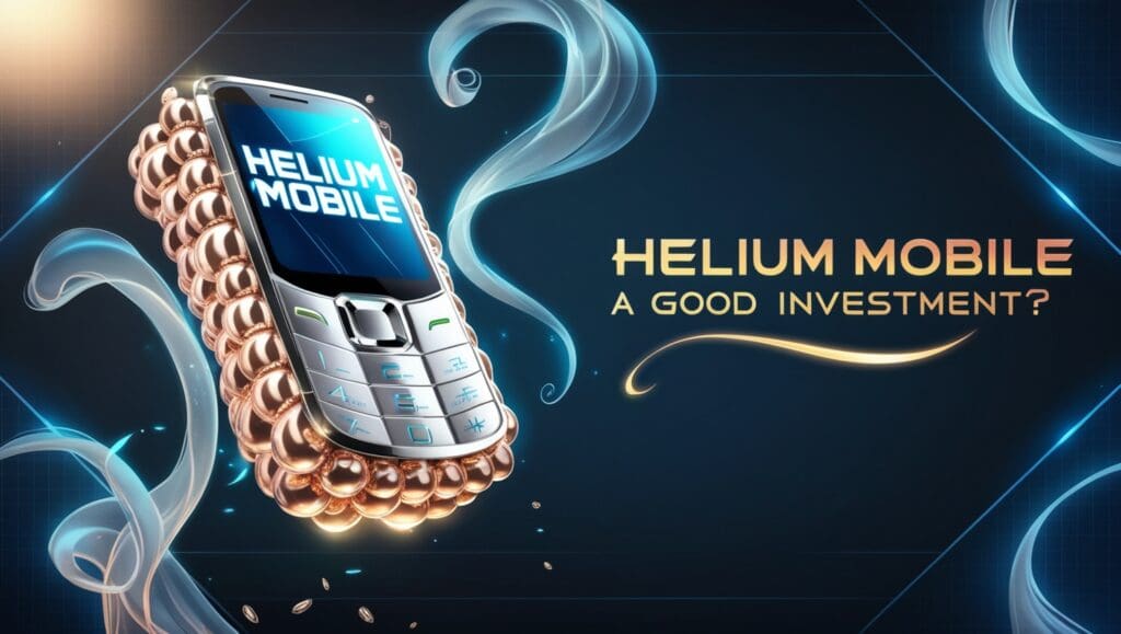 Helium Mobile Price Prediction: Future Insights for 2024 and Beyond 4 Is Helium Mobile a good investment?