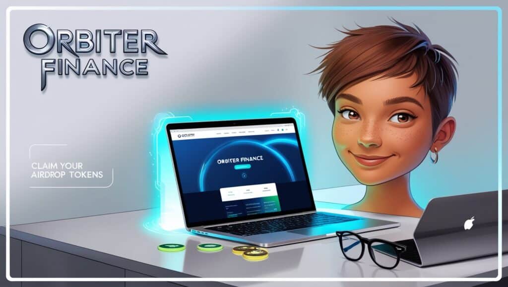 The strategy for the token creation of Orbiter Finance.