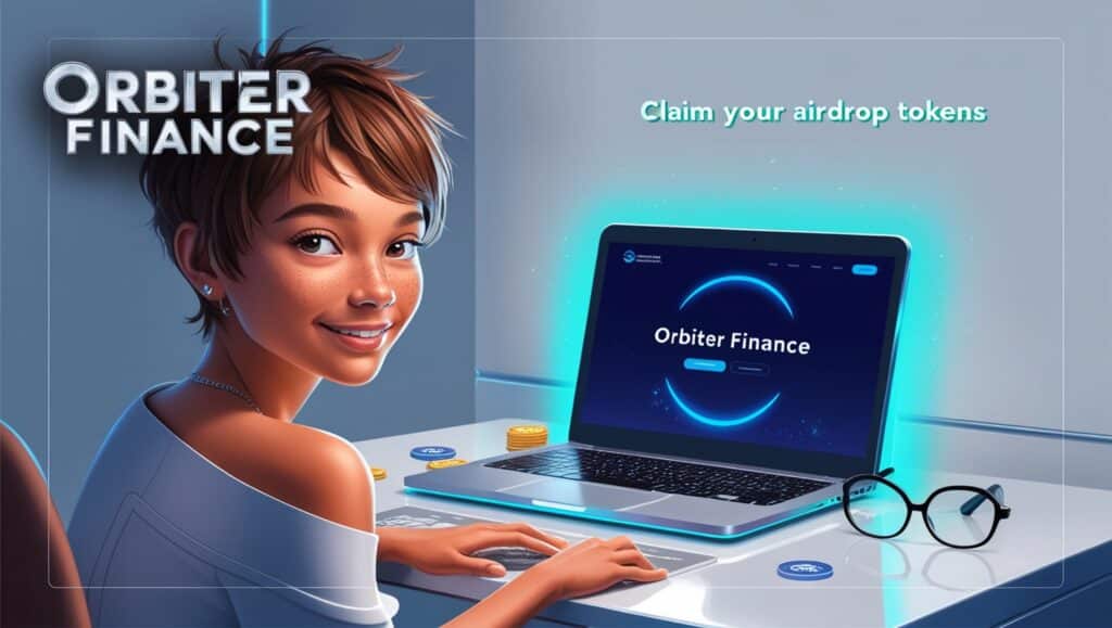 How to Claim the Possible Airdrop Orbiter Finance Tokens If Any