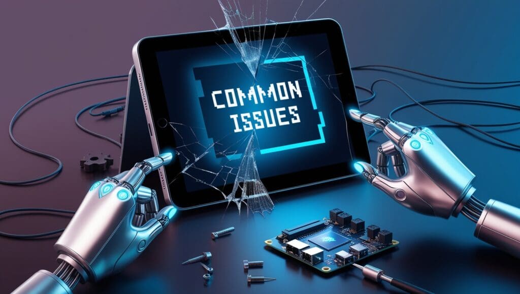 Common Issues and Troubleshooting