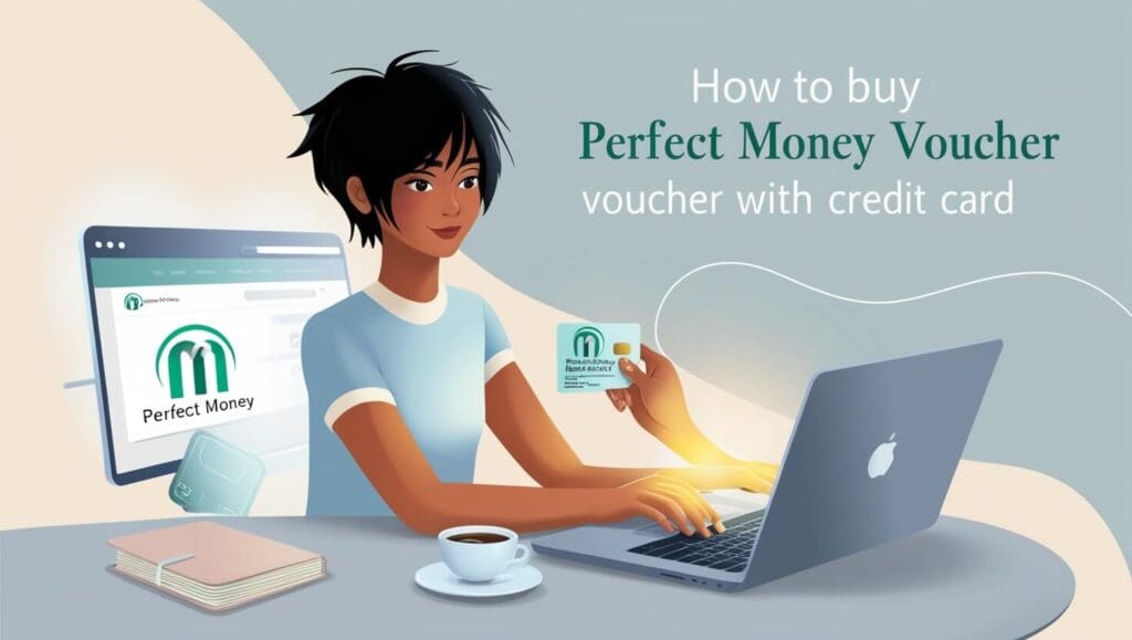 How to Buy Perfect Money Voucher With Credit Card 4 Benefits of Buying Perfect Money Vouchers With a Credit Card?