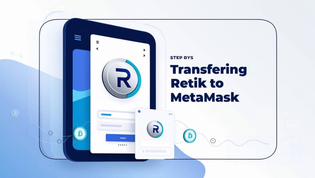 What Transfer Network for Retik to MetaMask: A Complete Guide 7 How to Transfer Retik to MetaMask