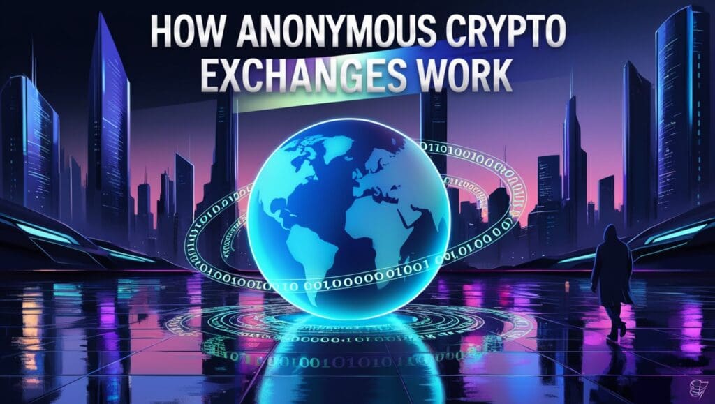 How Anonymous Crypto Exchanges Work