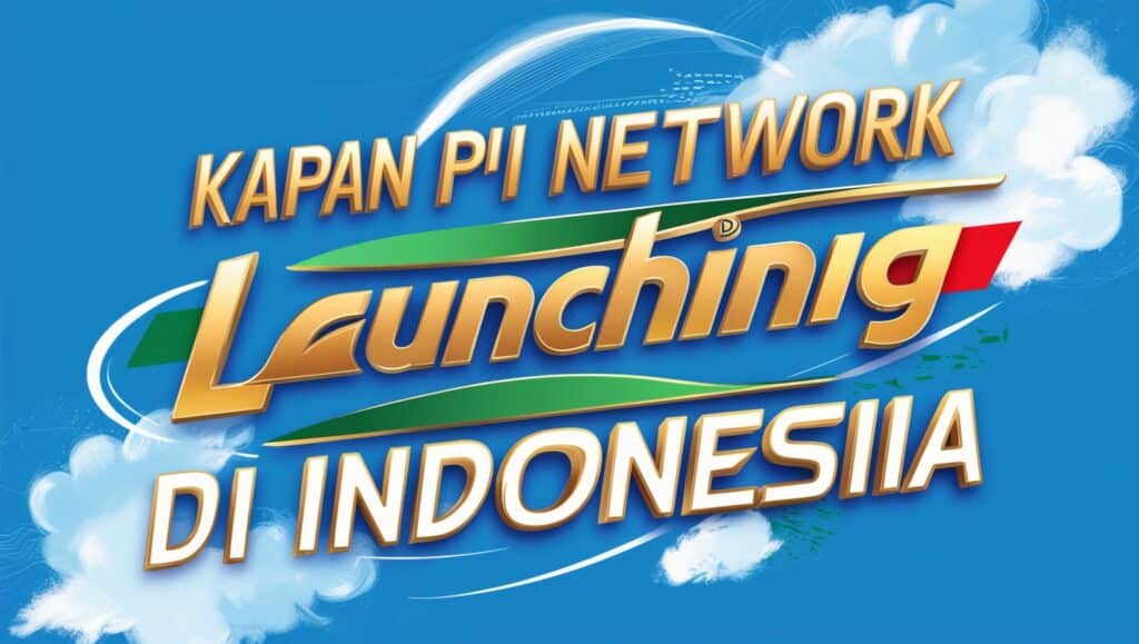 Kapan PI Network Launching Di Indonesia