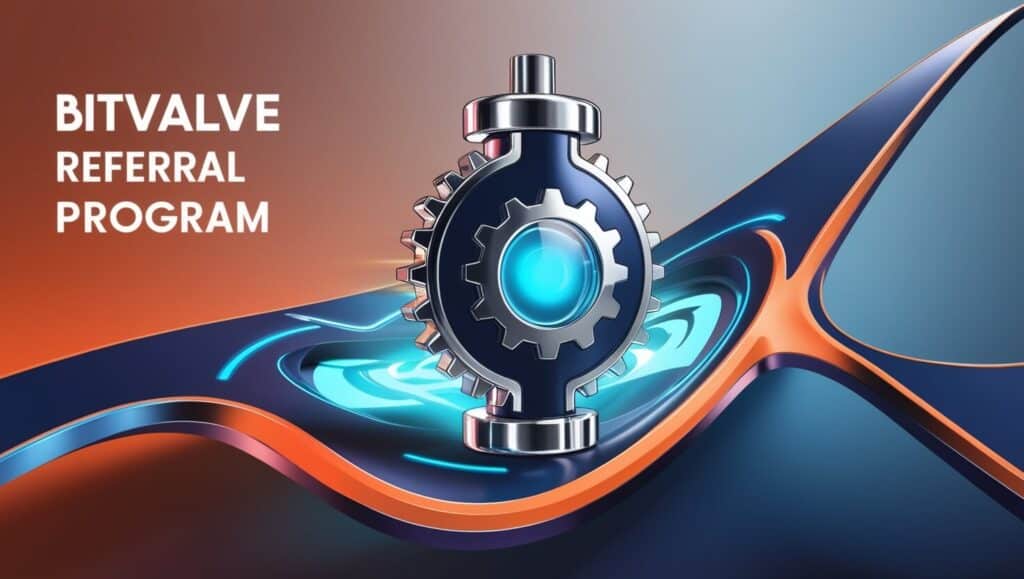 The BitValve  Referral Program